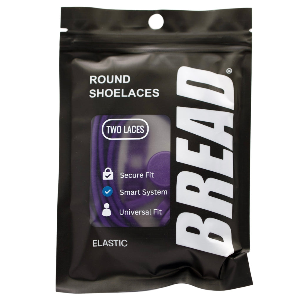 Round Locks Elastic - Black Girl Golf