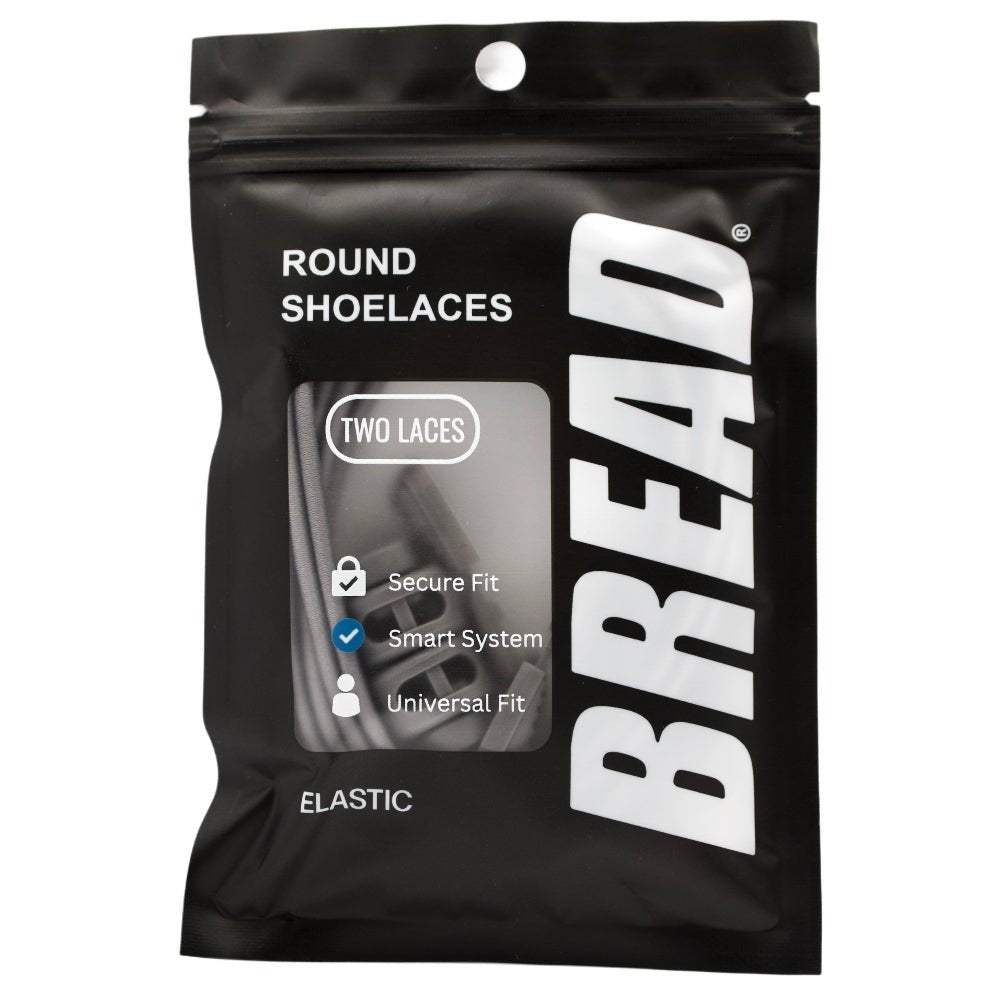 Round Locks Elastic - Black Girl Golf
