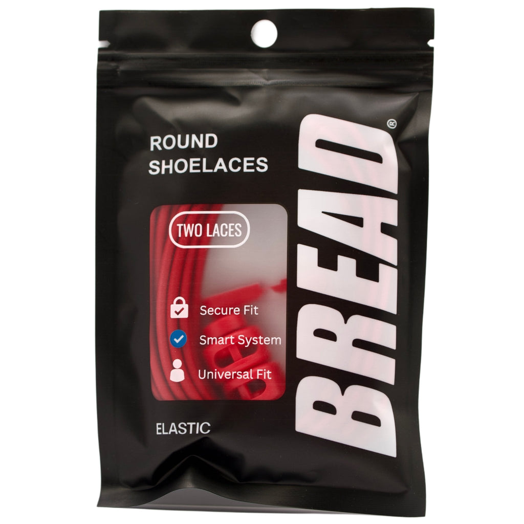Round Locks Elastic - Black Girl Golf