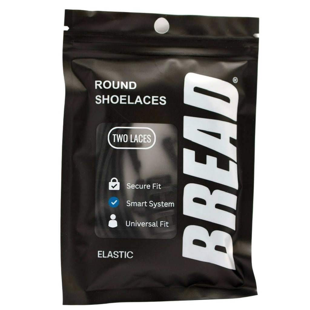 Round Locks Elastic - Black Girl Golf
