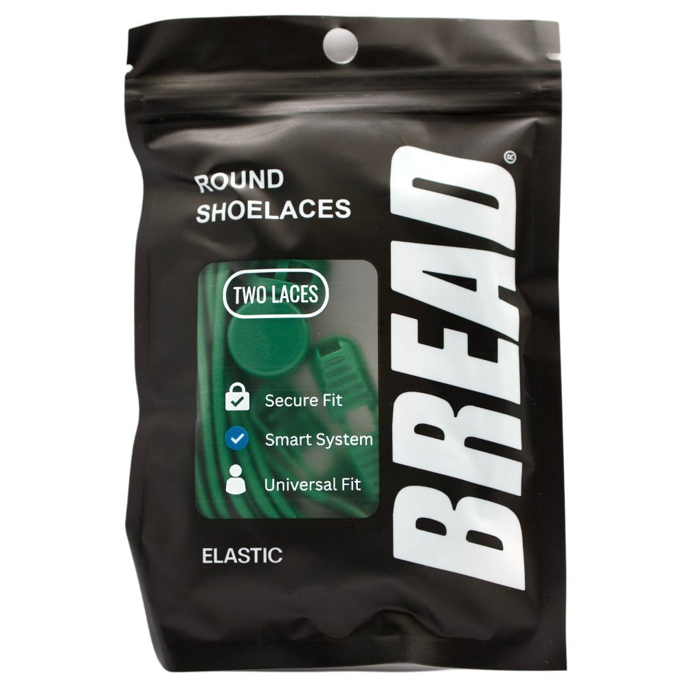Round Locks Elastic - Black Girl Golf