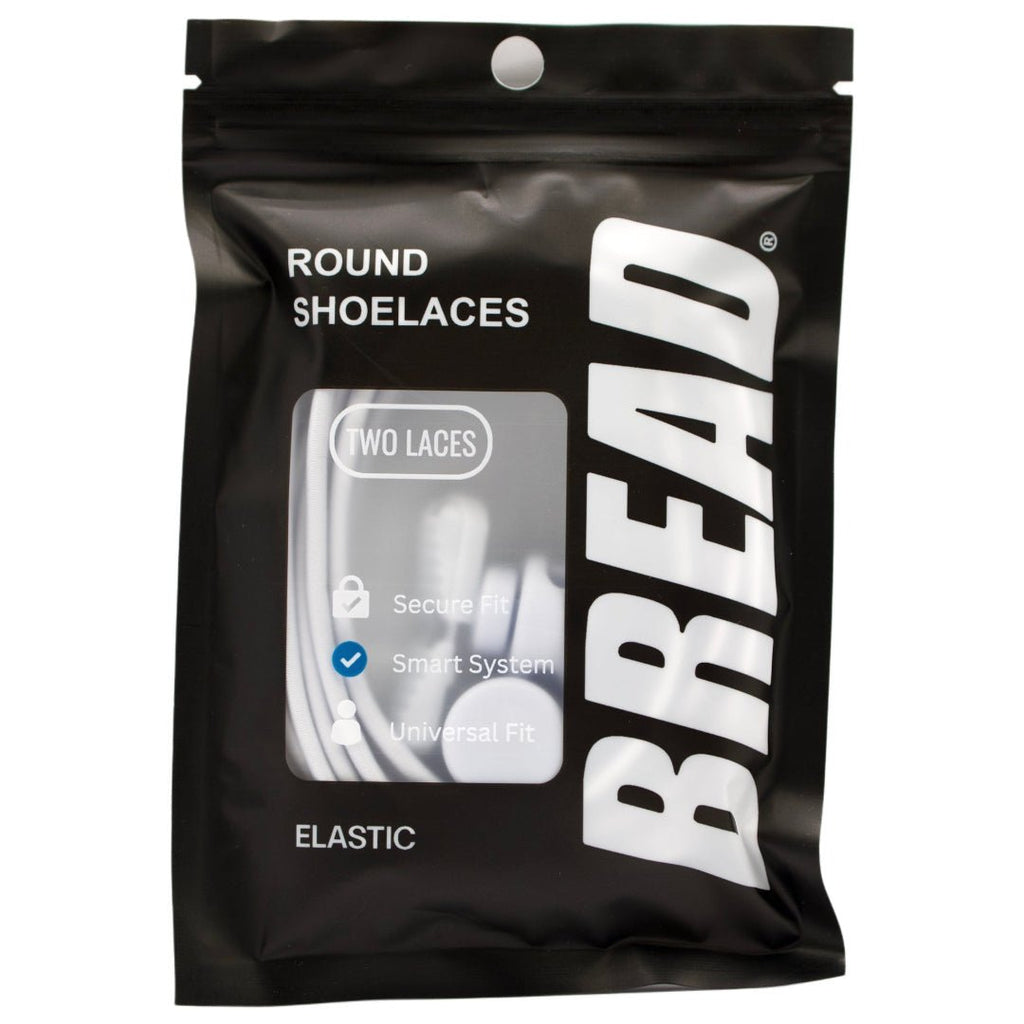 Round Locks Elastic - Black Girl Golf
