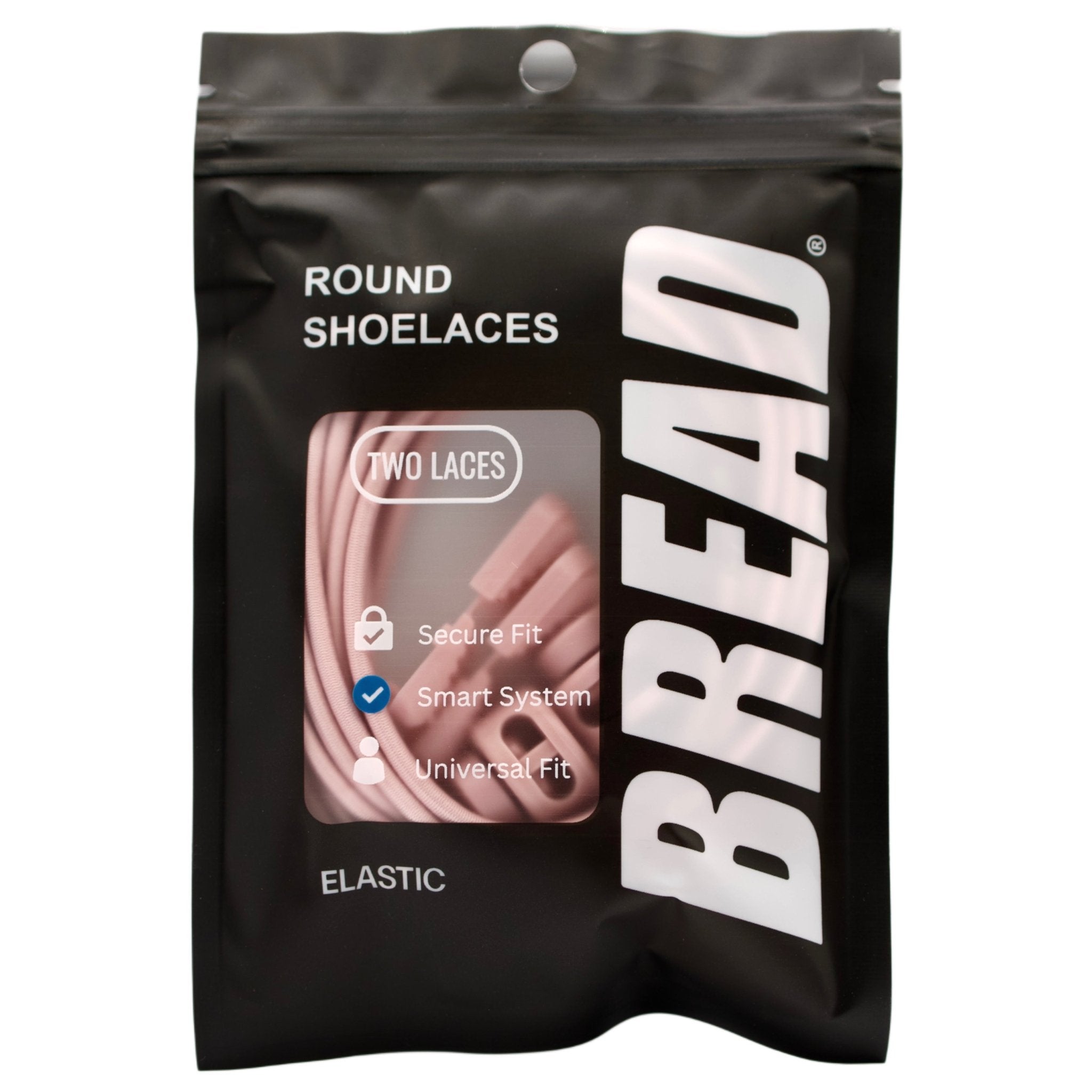 Round Locks Elastic - Black Girl Golf