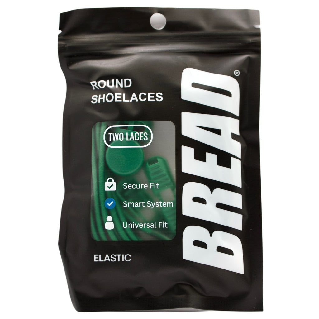 Round Locks Elastic - Black Girl Golf