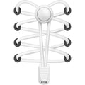 Round Locks Elastic - Black Girl Golf