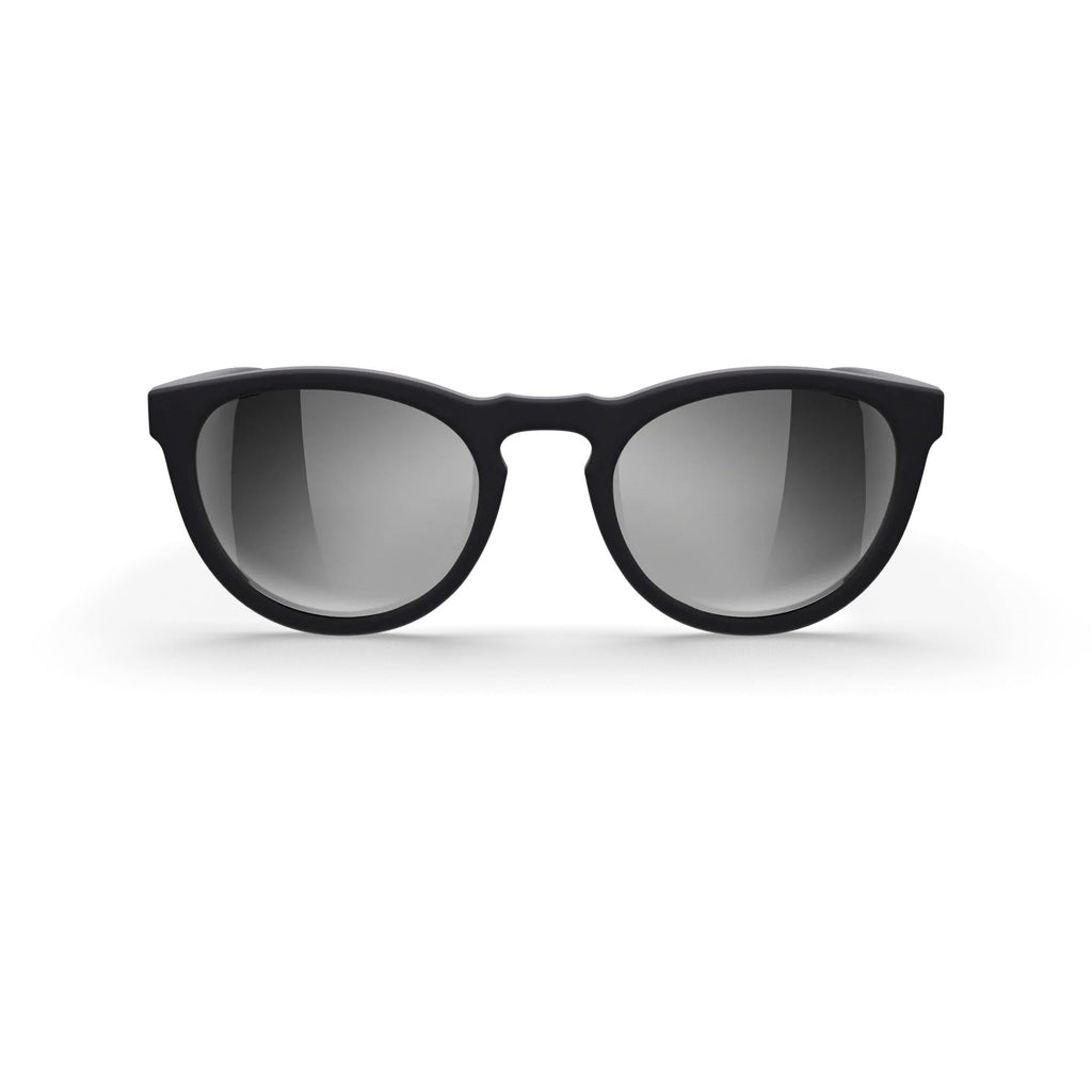 Round Polarized Polycarbonate Prescription Sunglasses - Black Girl Golf