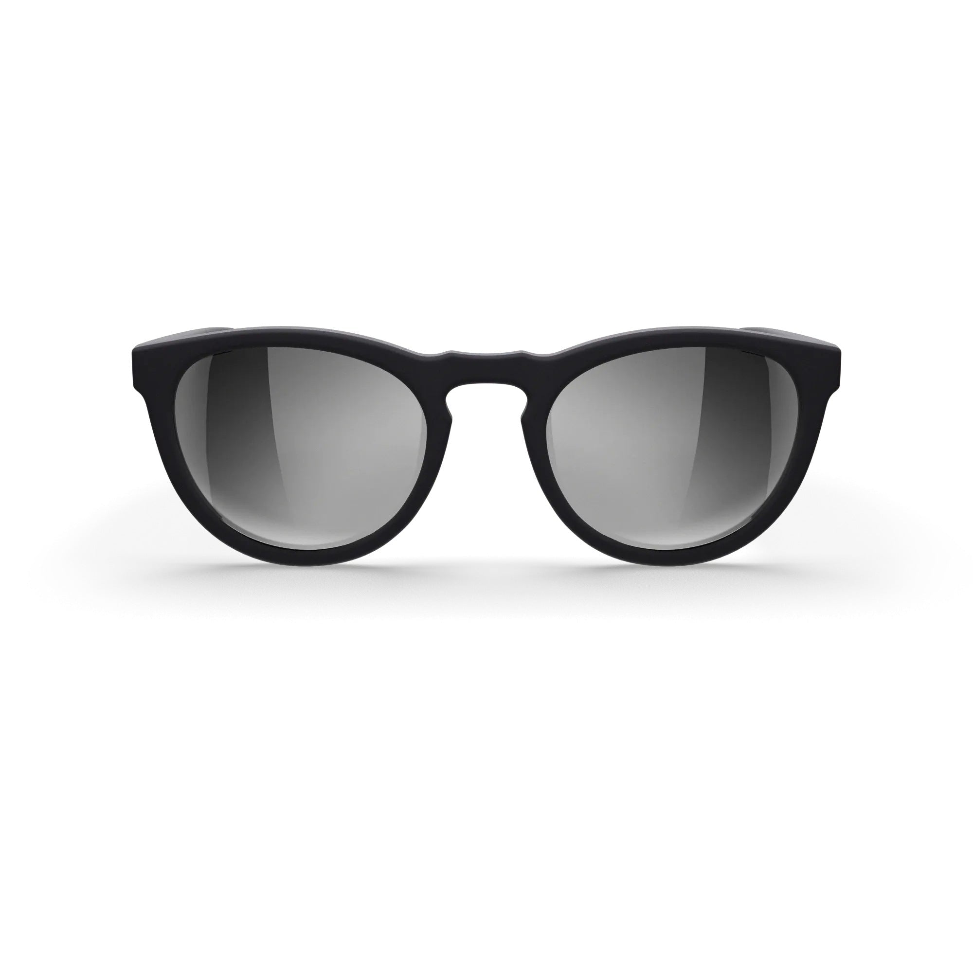 Round Polarized Polycarbonate Sunglasses - Black Girl Golf