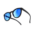 Round Polycarbonate Sunglasses - Black Girl Golf