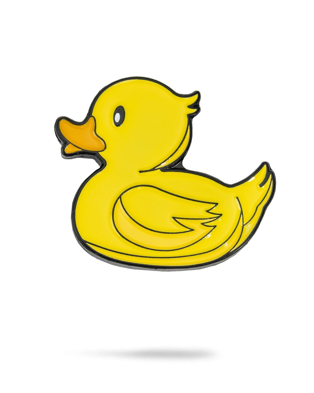 Rubber Ducky Ball Marker - Black Girl Golf