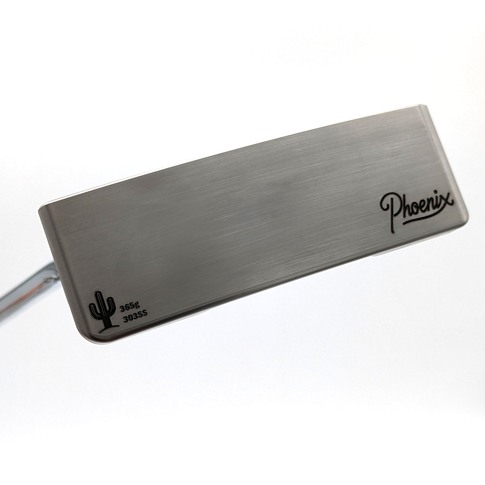 Saguaro Putter - Black Girl Golf