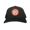 Sam Houston / Golf Circle Patch / Hat / 176 / SH011 / MM - Black Girl Golf