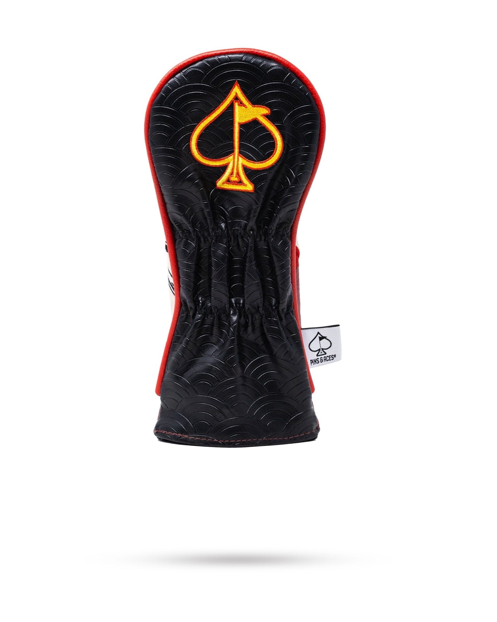 Samurai's Strength - Hybrid Cover - Black Girl Golf