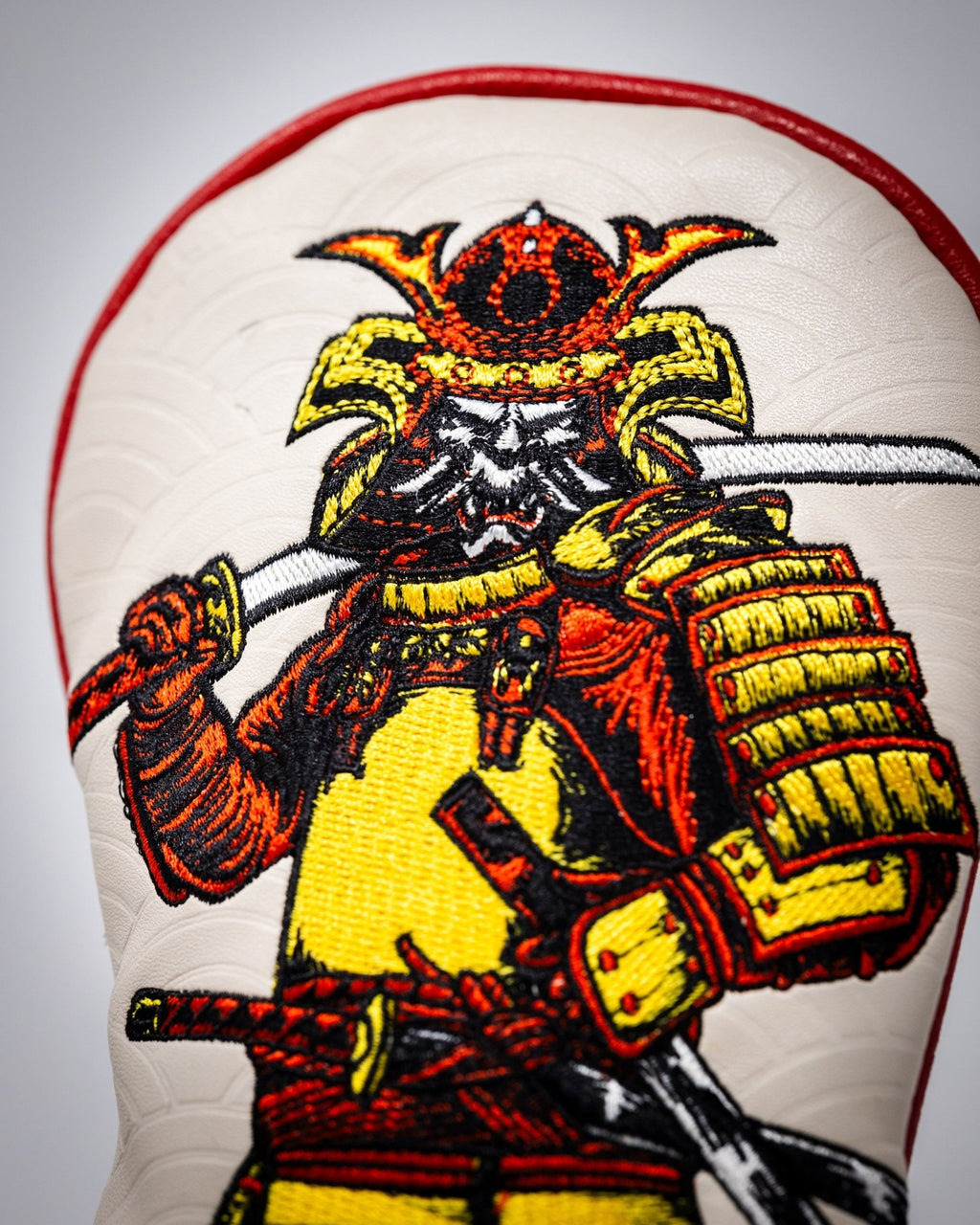 Samurai's Strength - Hybrid Cover - Black Girl Golf