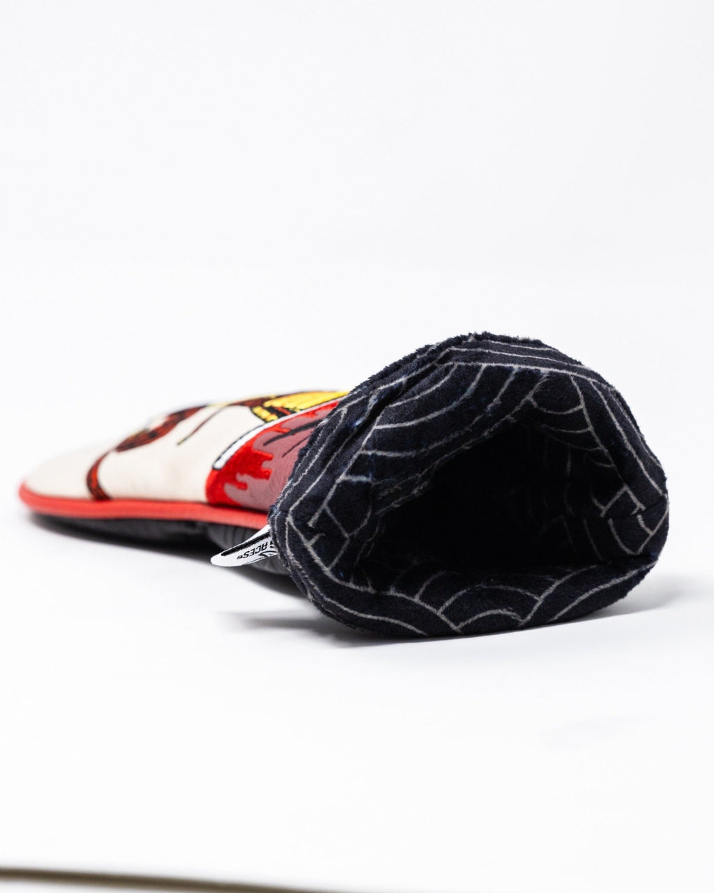Samurai's Strength - Hybrid Cover - Black Girl Golf