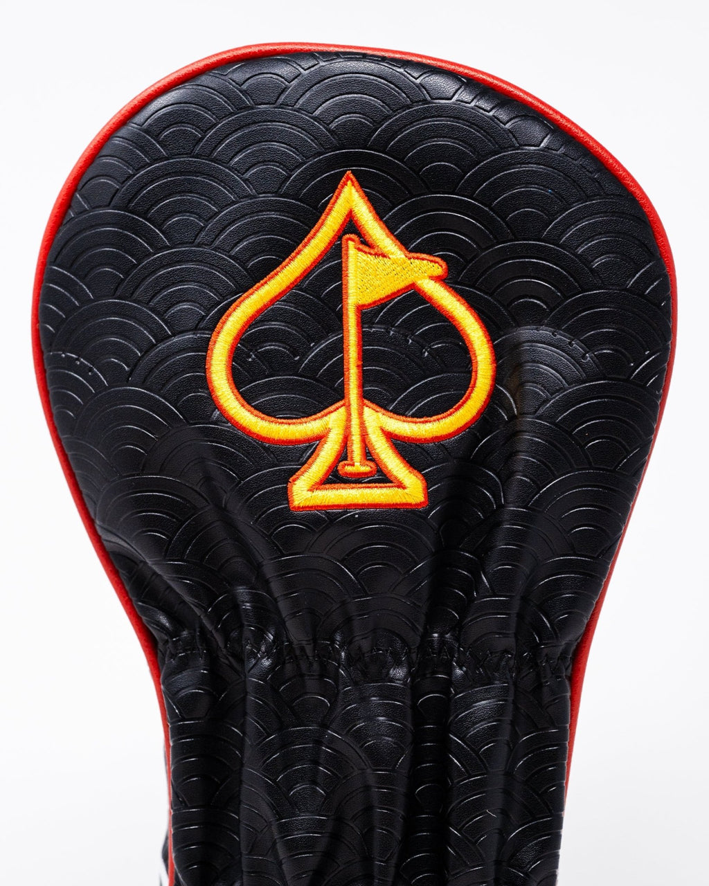 Samurai's Strength - Hybrid Cover - Black Girl Golf