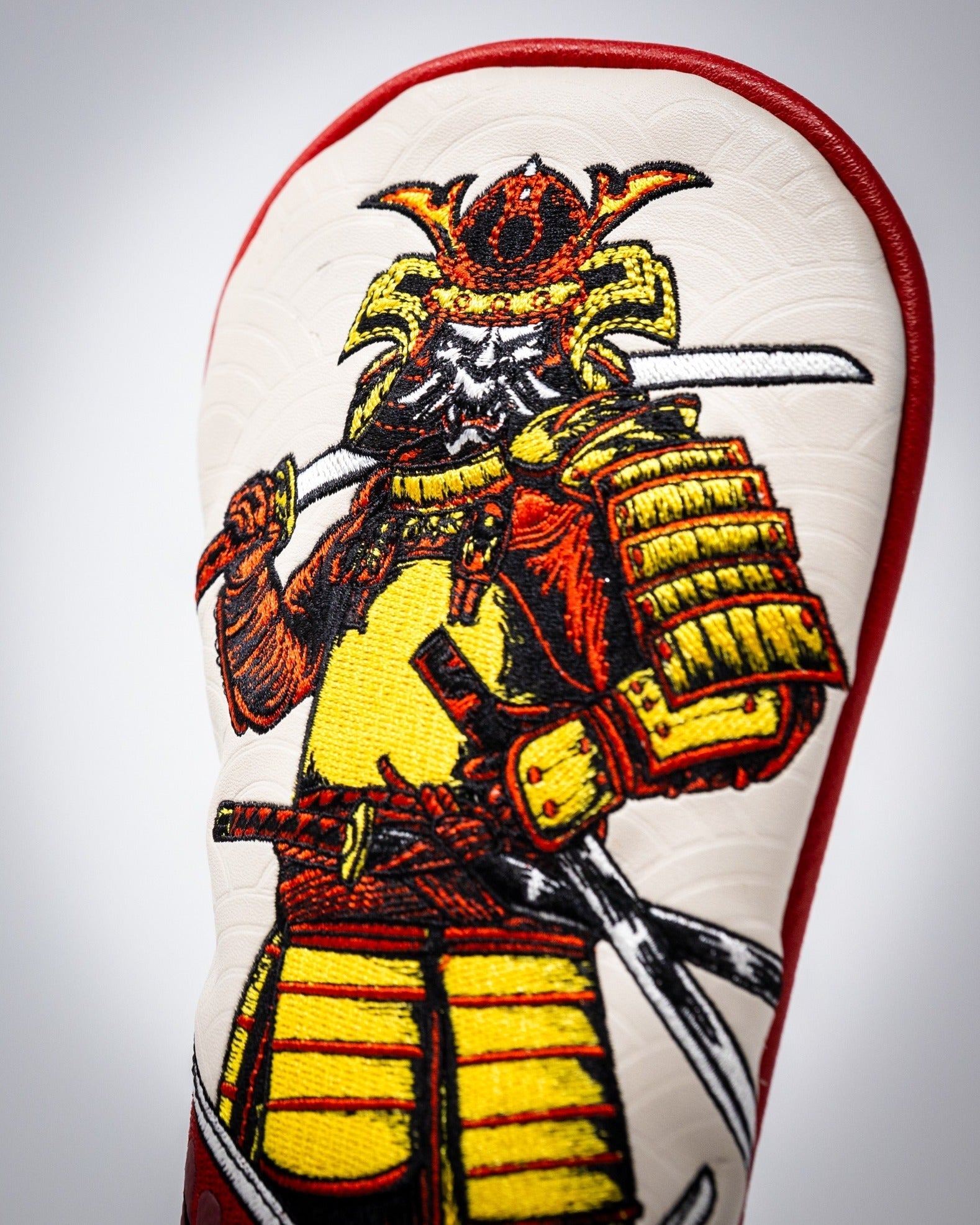 Samurai's Strength - Hybrid Cover - Black Girl Golf