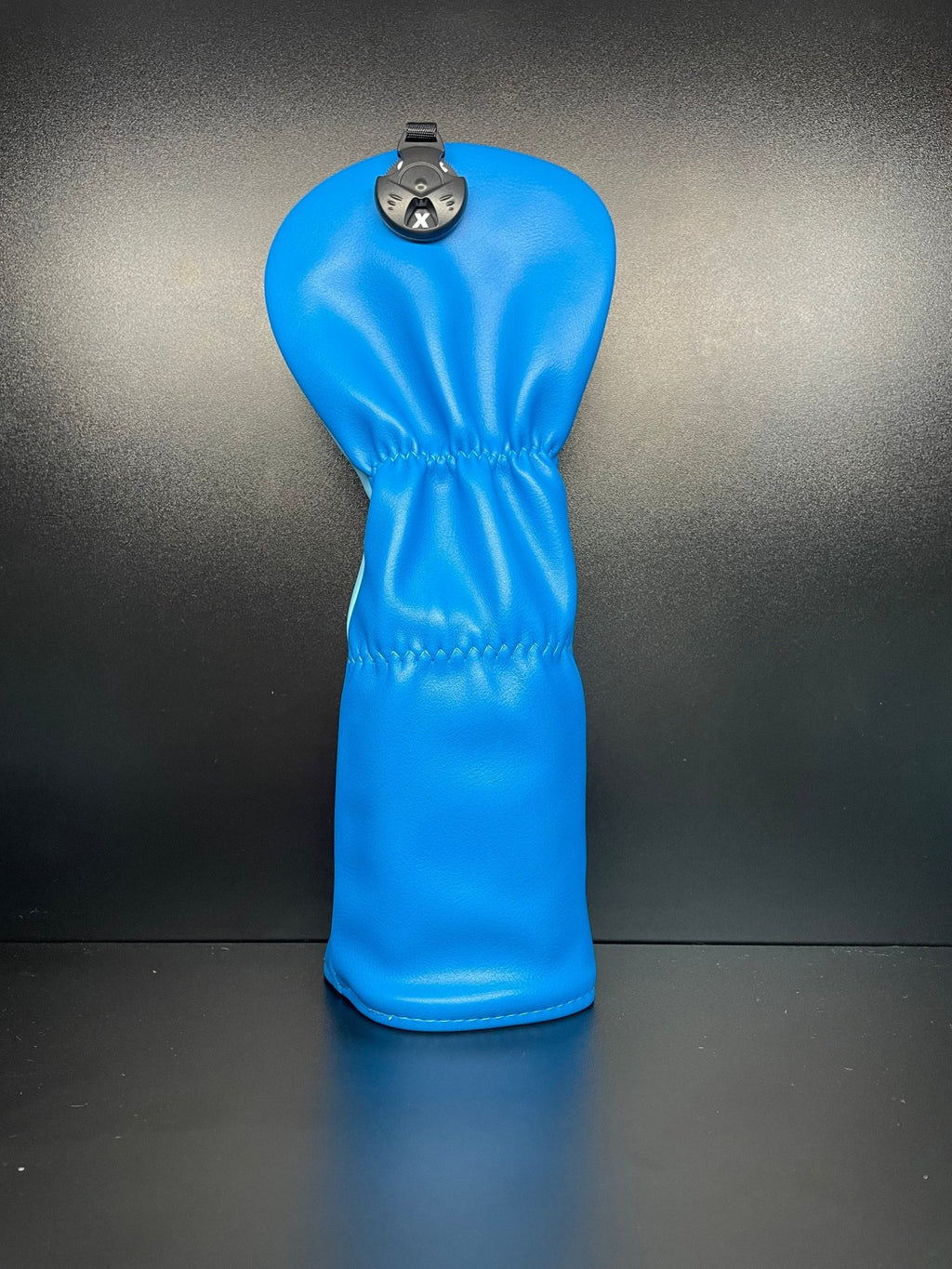 Say No To Plastic Headcover - Black Girl Golf