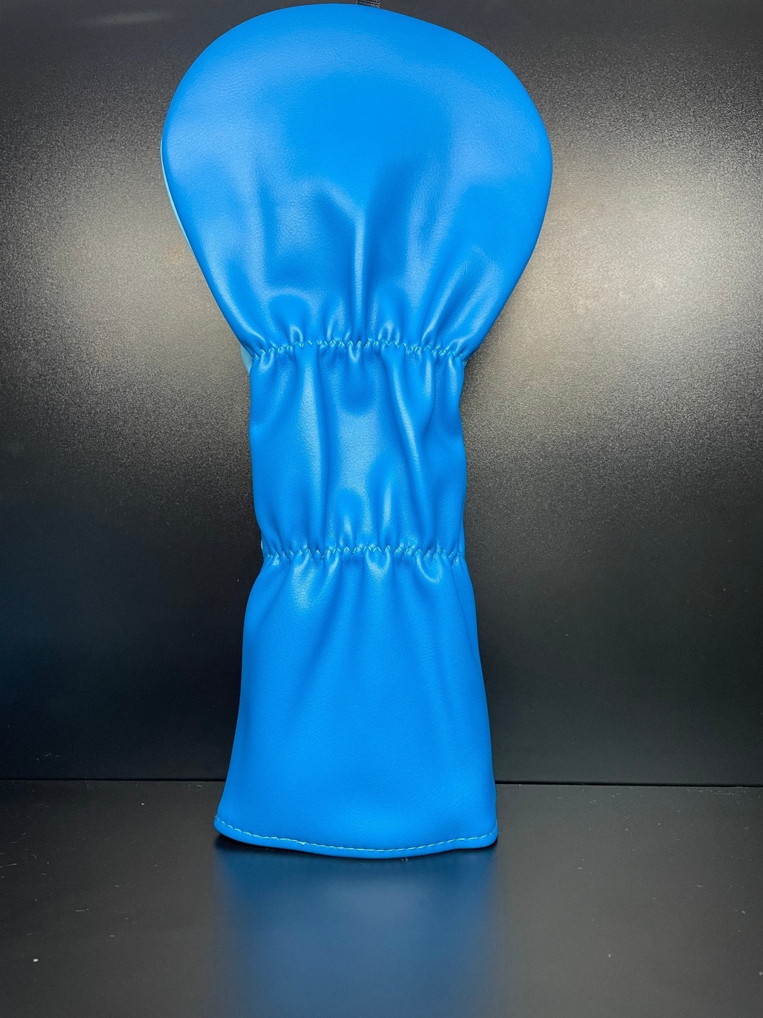Say No To Plastic Headcover - Black Girl Golf