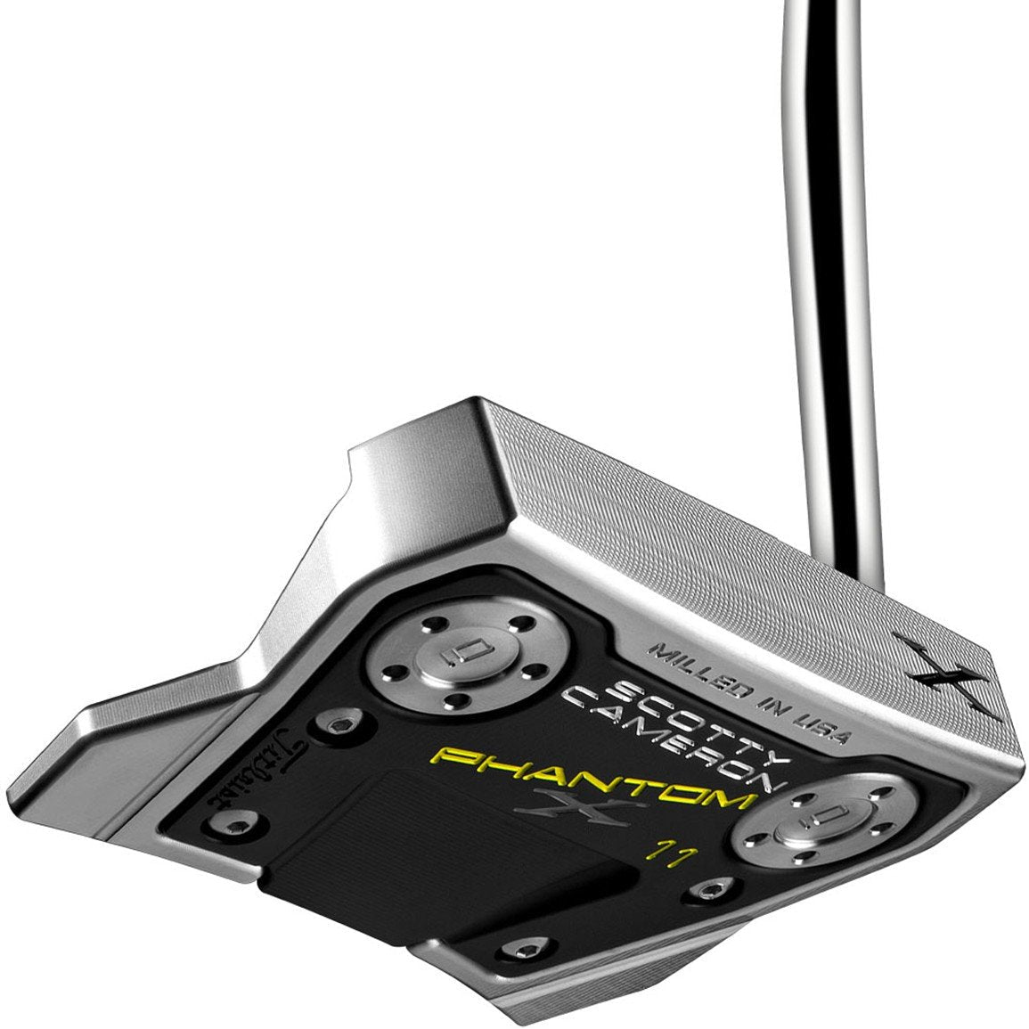 Scotty Cameron 2022 Phantom X 11 Putter - Black Girl Golf
