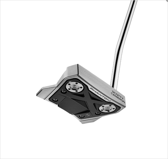 Scotty Cameron 2022 Phantom X 11 Putter - Black Girl Golf