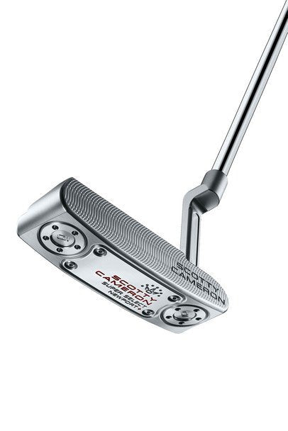 Scotty Cameron 2023 Super Select Newport Plus Putter - Black Girl Golf