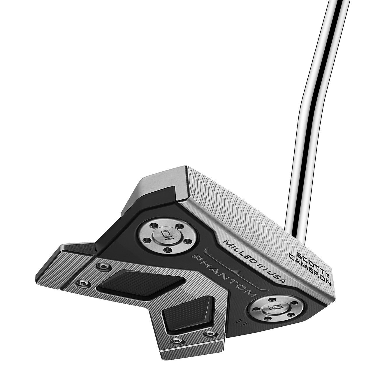 Scotty Cameron 2024 Phantom 11 Putter - Black Girl Golf