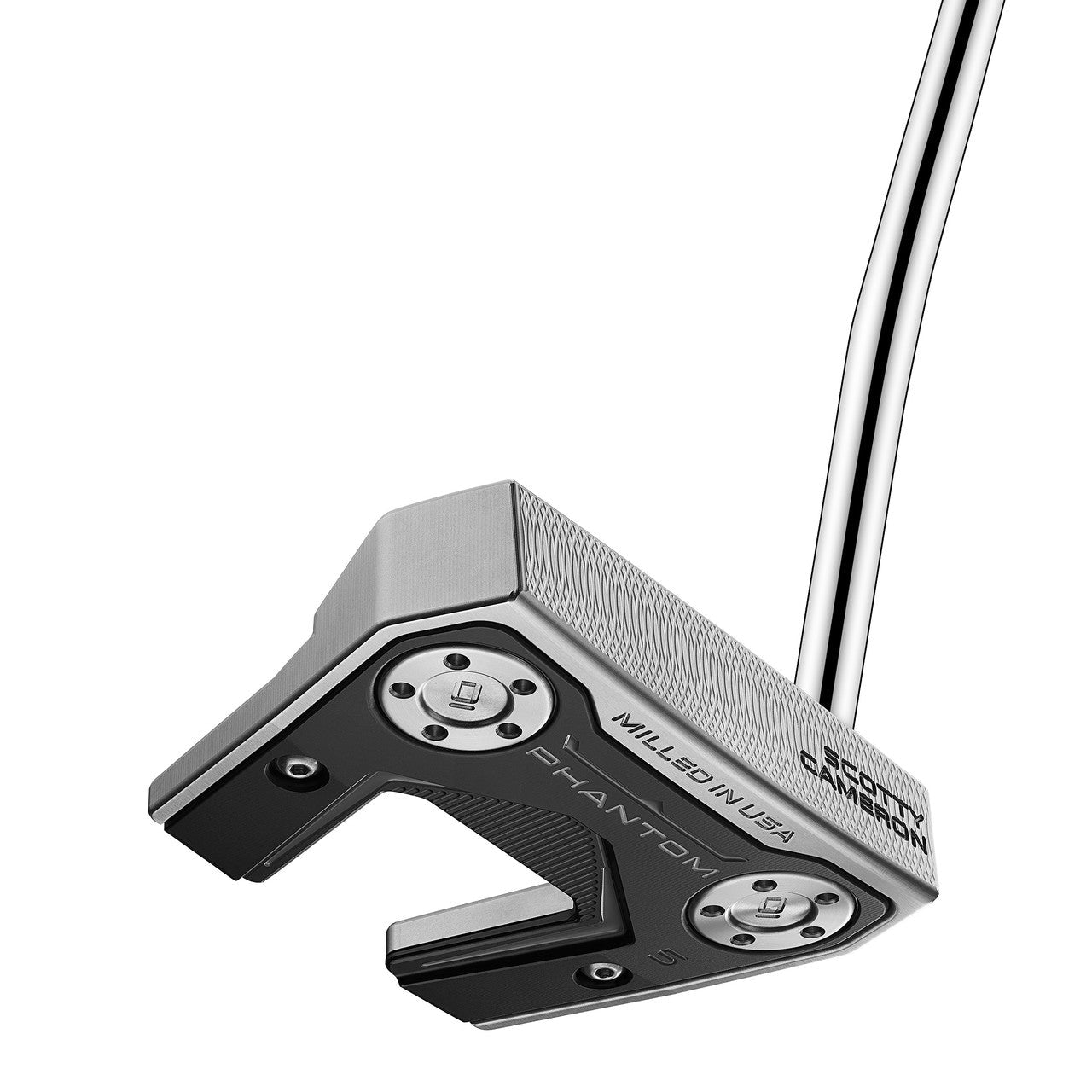 Scotty Cameron 2024 Phantom 5 Putter - Black Girl Golf