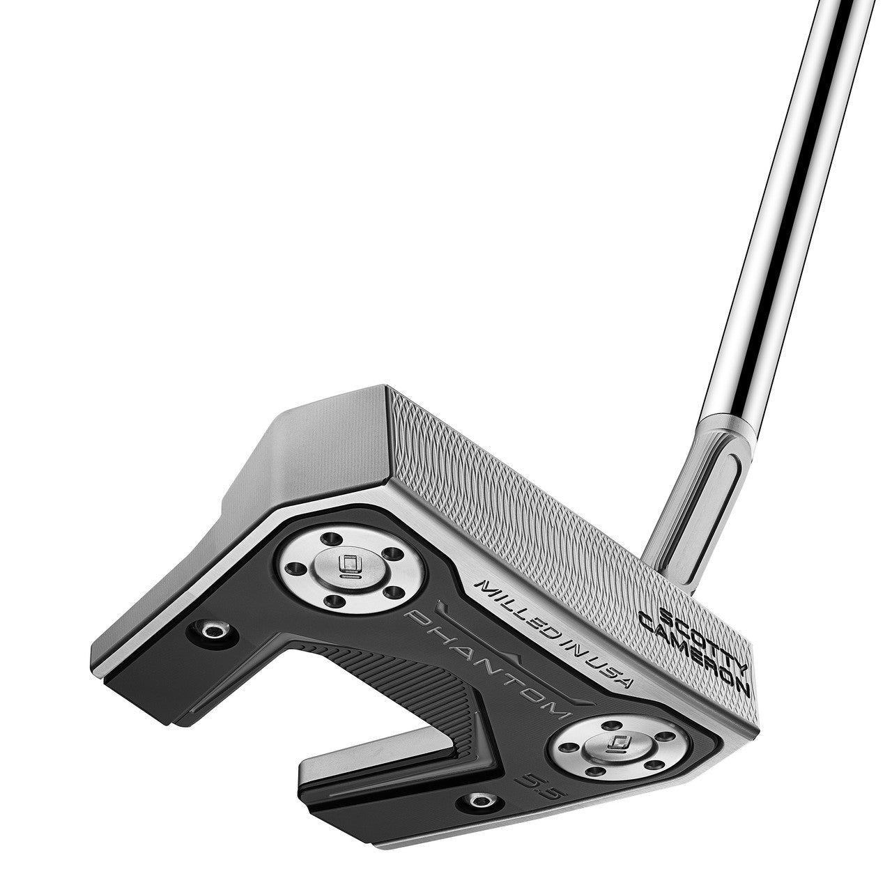Scotty Cameron 2024 Phantom 5.5 Putter - Black Girl Golf