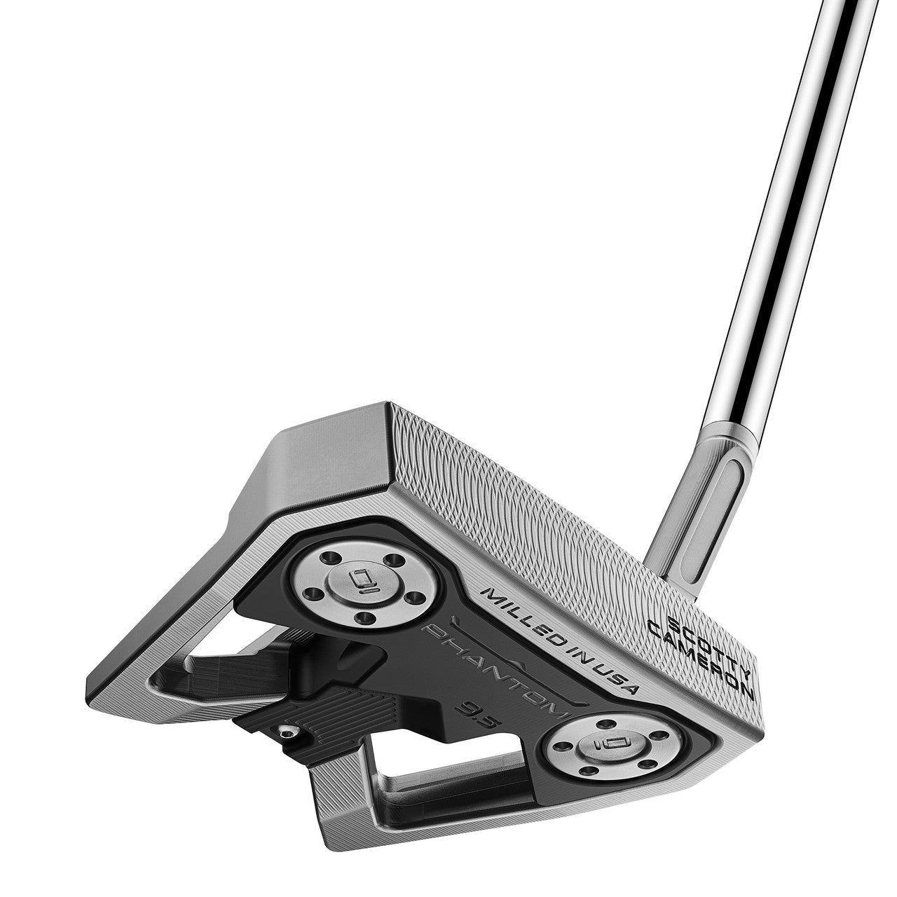 Scotty Cameron 2024 Phantom 9.5 Putter - Black Girl Golf
