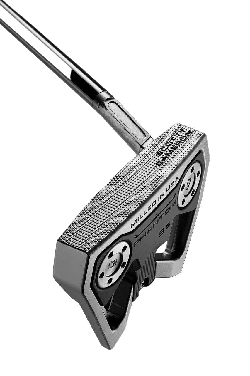 Scotty Cameron 2024 Phantom 9.5 Putter - Black Girl Golf
