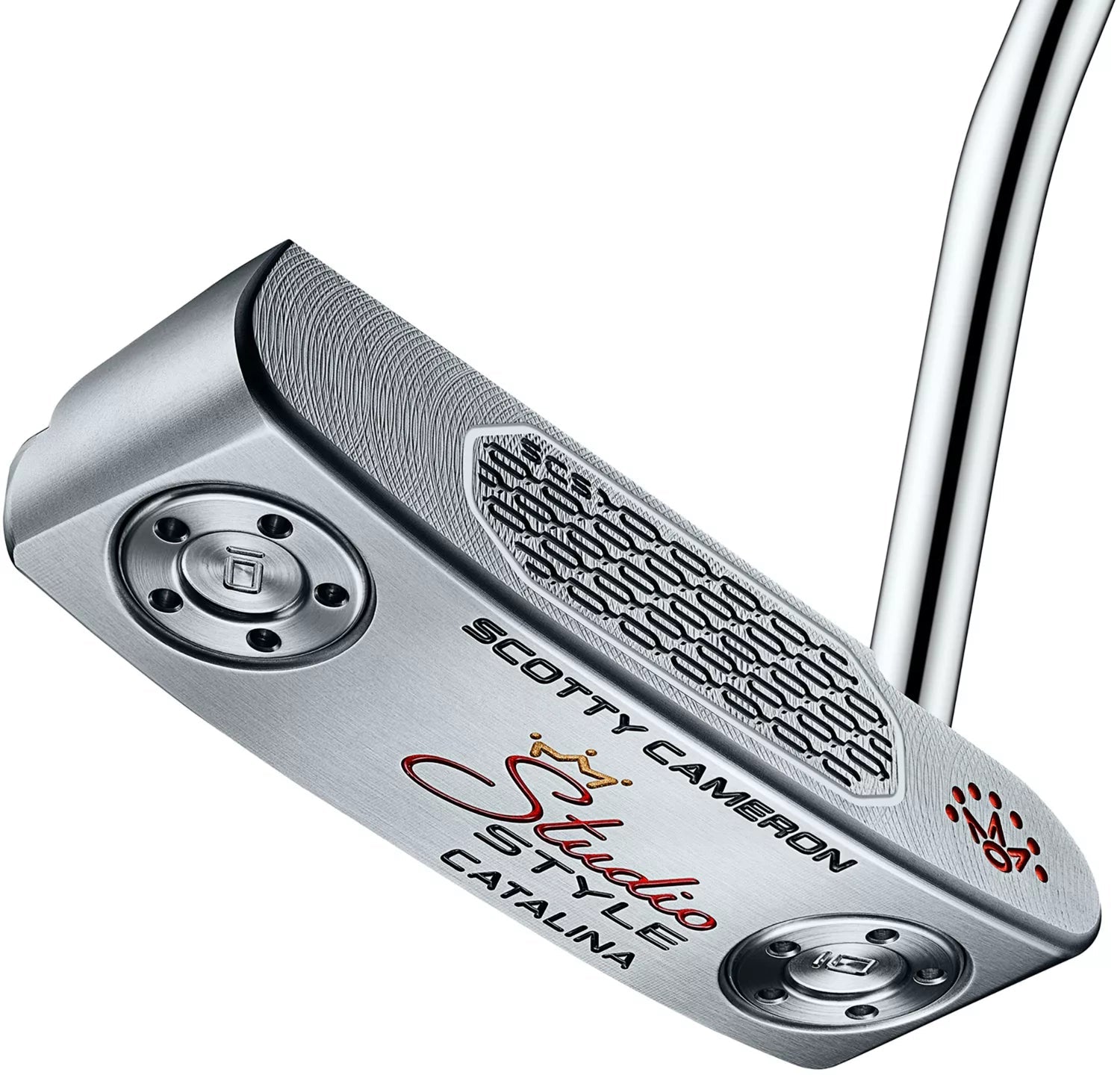Scotty Cameron Studio Style Catalina Putter - Black Girl Golf