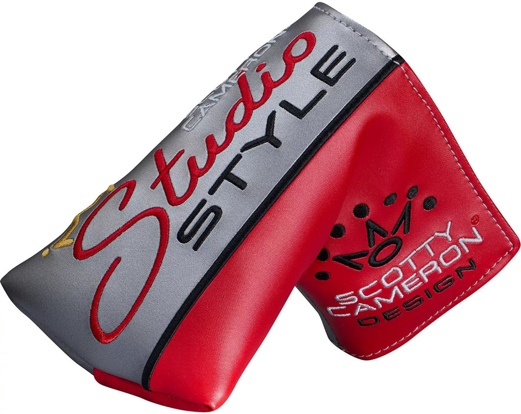 Scotty Cameron Studio Style Fastback 1.5 Putter - Black Girl Golf