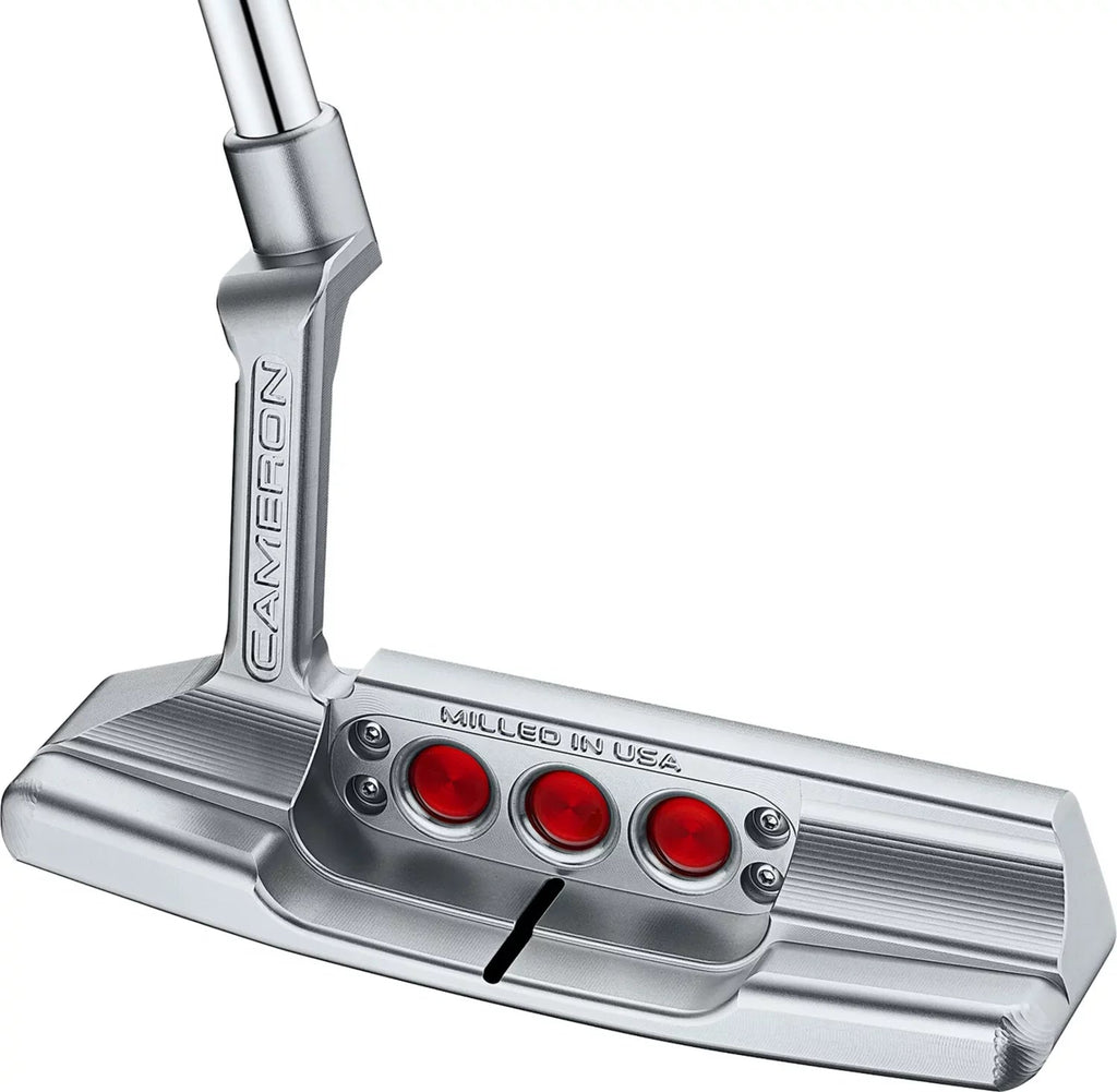 Scotty Cameron Studio Style Newport 2 Putter - Black Girl Golf