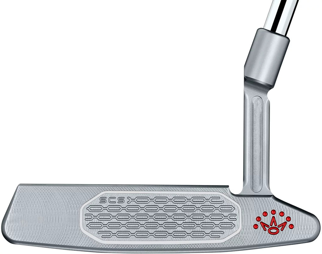 Scotty Cameron Studio Style Newport 2 Putter - Black Girl Golf