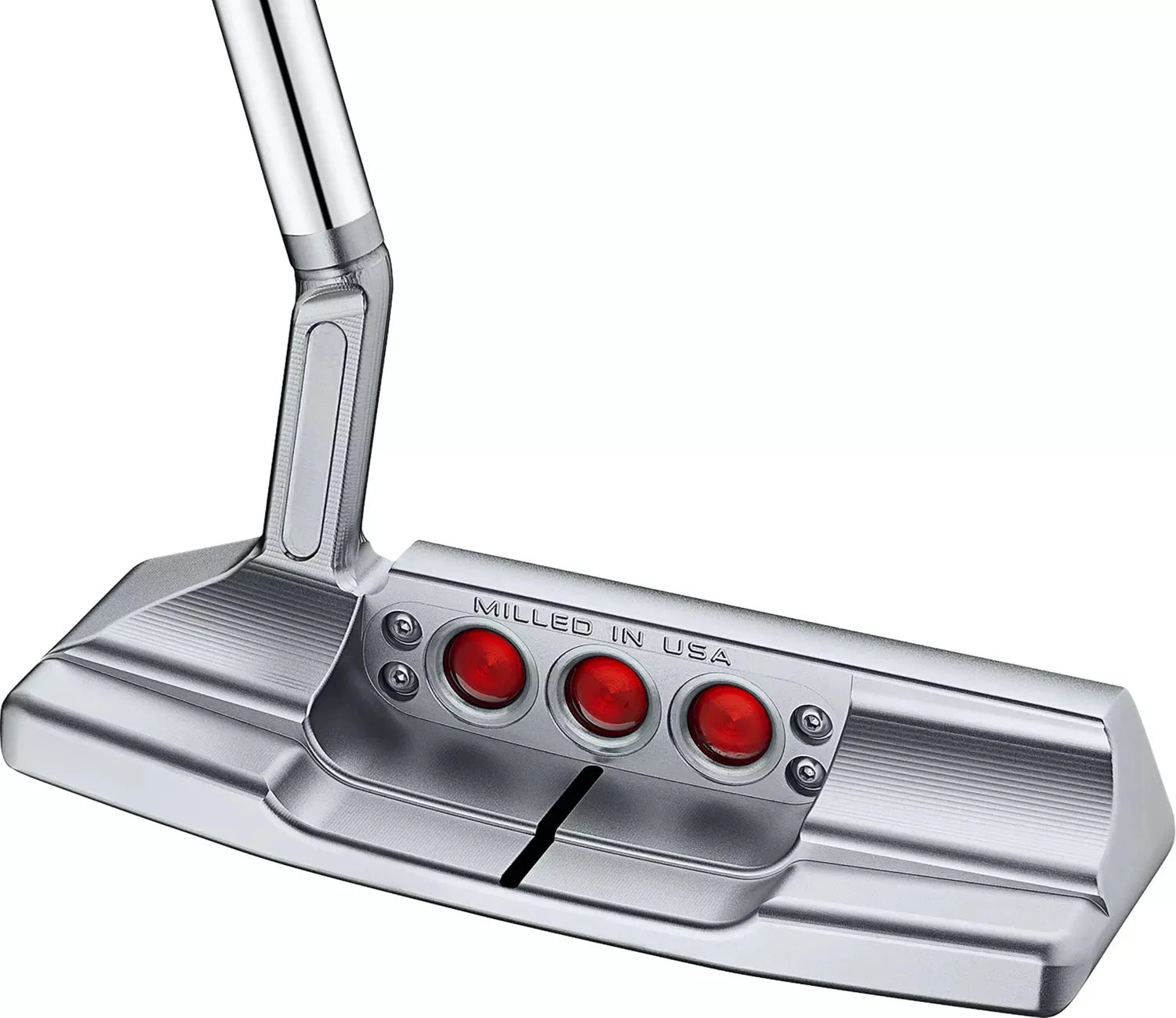 Scotty Cameron Studio Style Newport 2.5 Plus Putter - Black Girl Golf