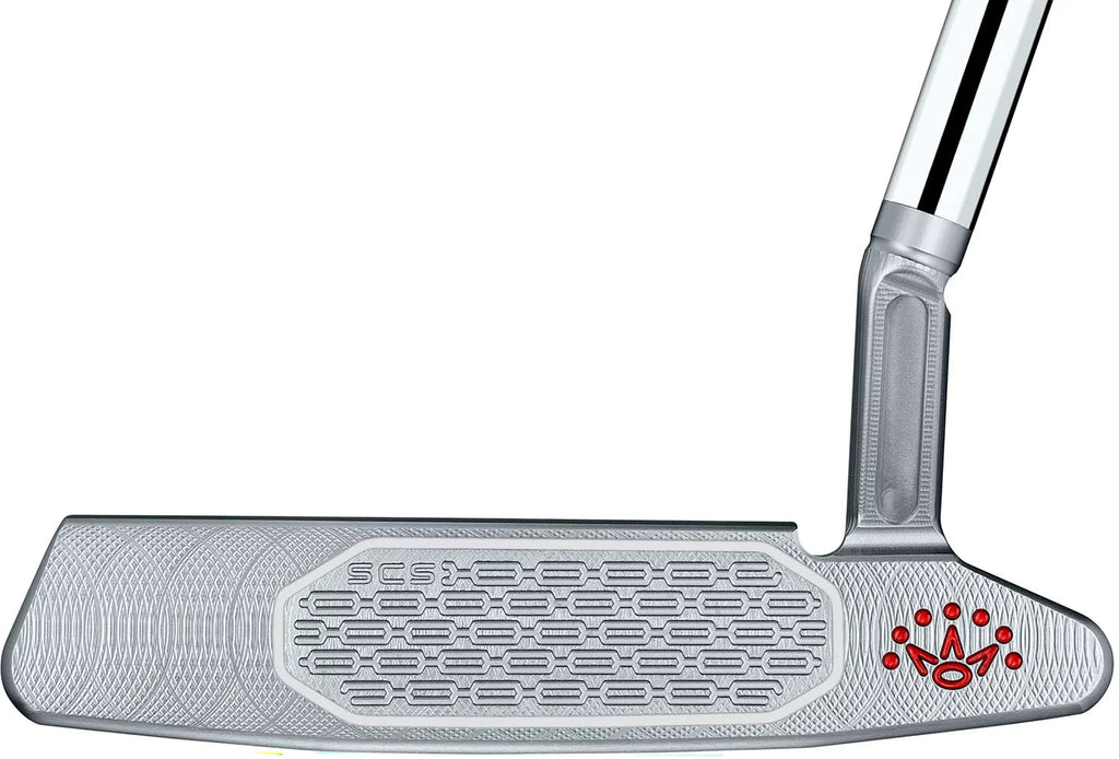 Scotty Cameron Studio Style Newport 2.5 Plus Putter - Black Girl Golf
