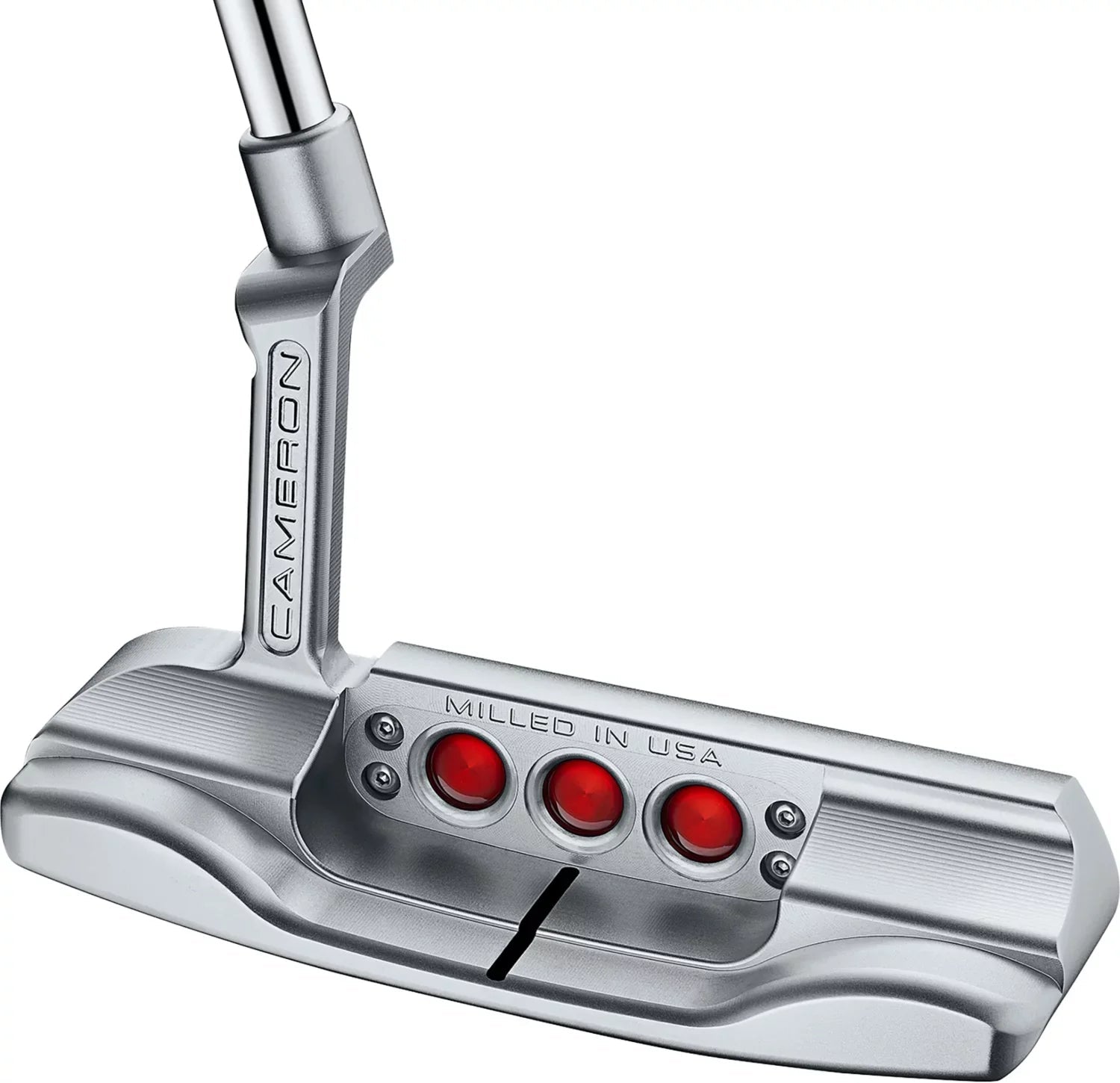 Scotty Cameron Studio Style Newport Plus Putter - Black Girl Golf