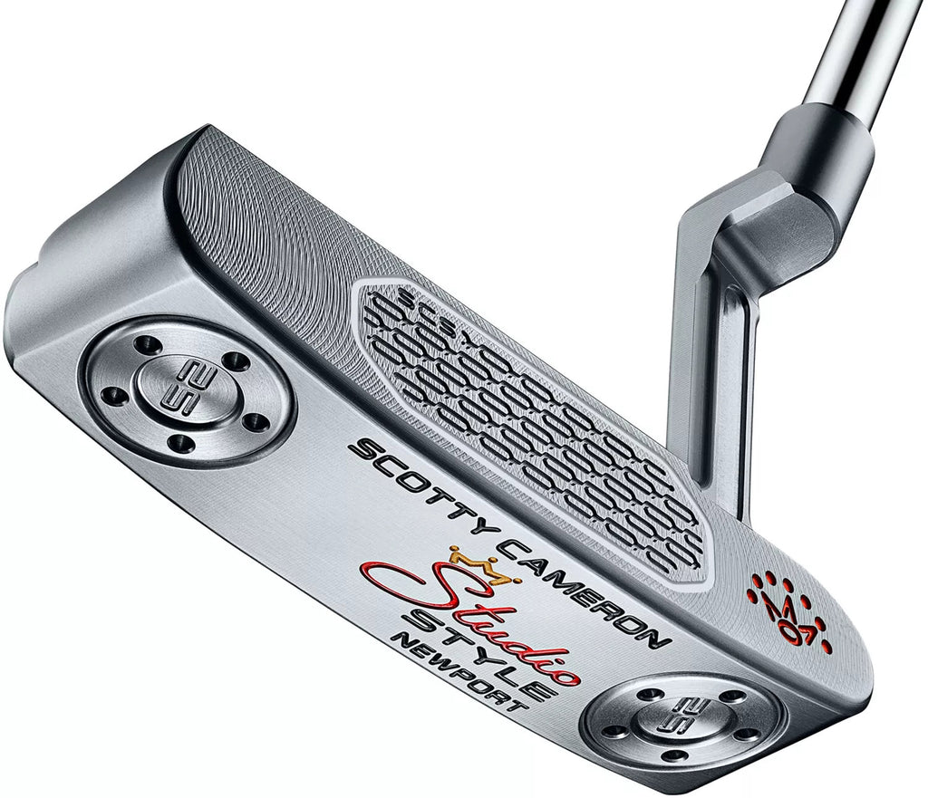 Scotty Cameron Studio Style Newport Putter - Black Girl Golf