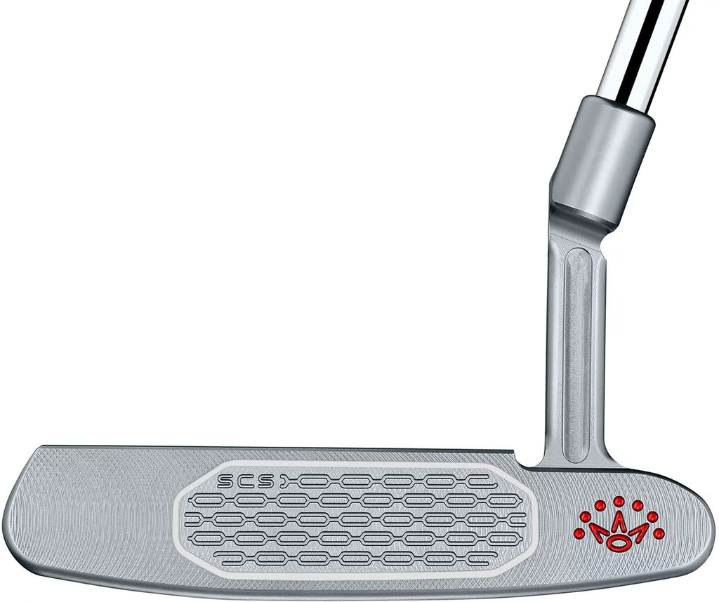 Scotty Cameron Studio Style Newport Putter - Black Girl Golf