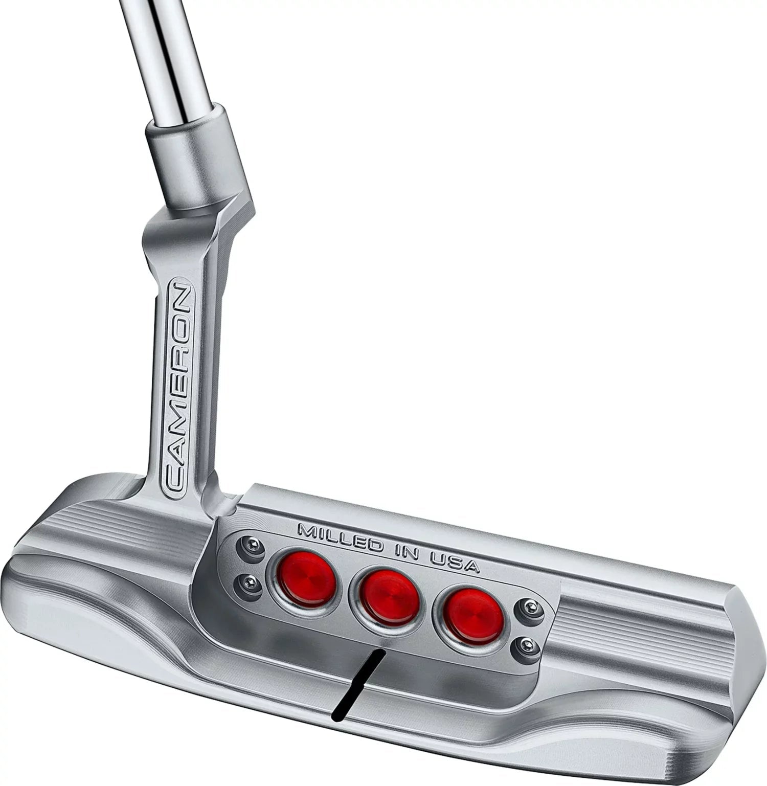 Scotty Cameron Studio Style Newport Putter - Black Girl Golf