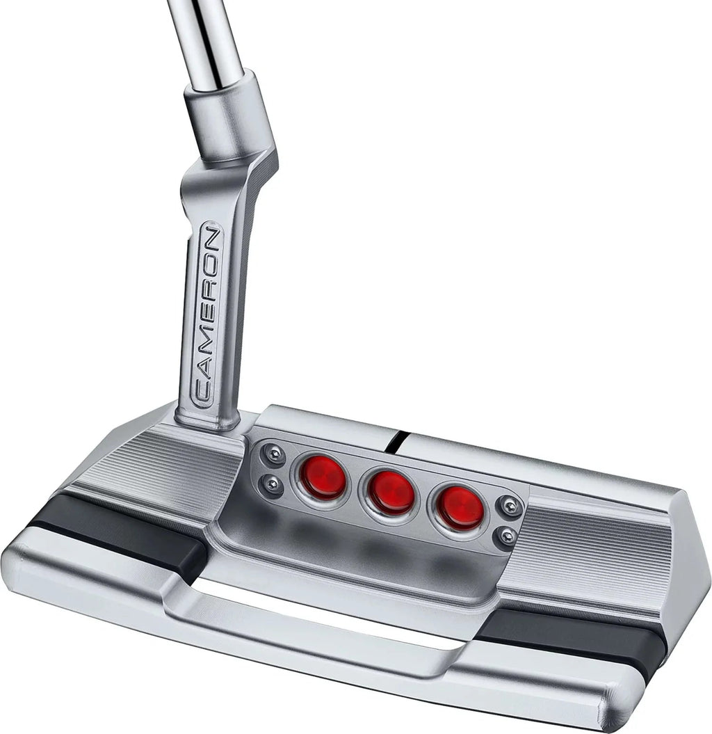 Scotty Cameron Studio Style Squareback 2 Putter - Black Girl Golf