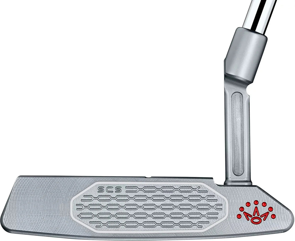 Scotty Cameron Studio Style Squareback 2 Putter - Black Girl Golf