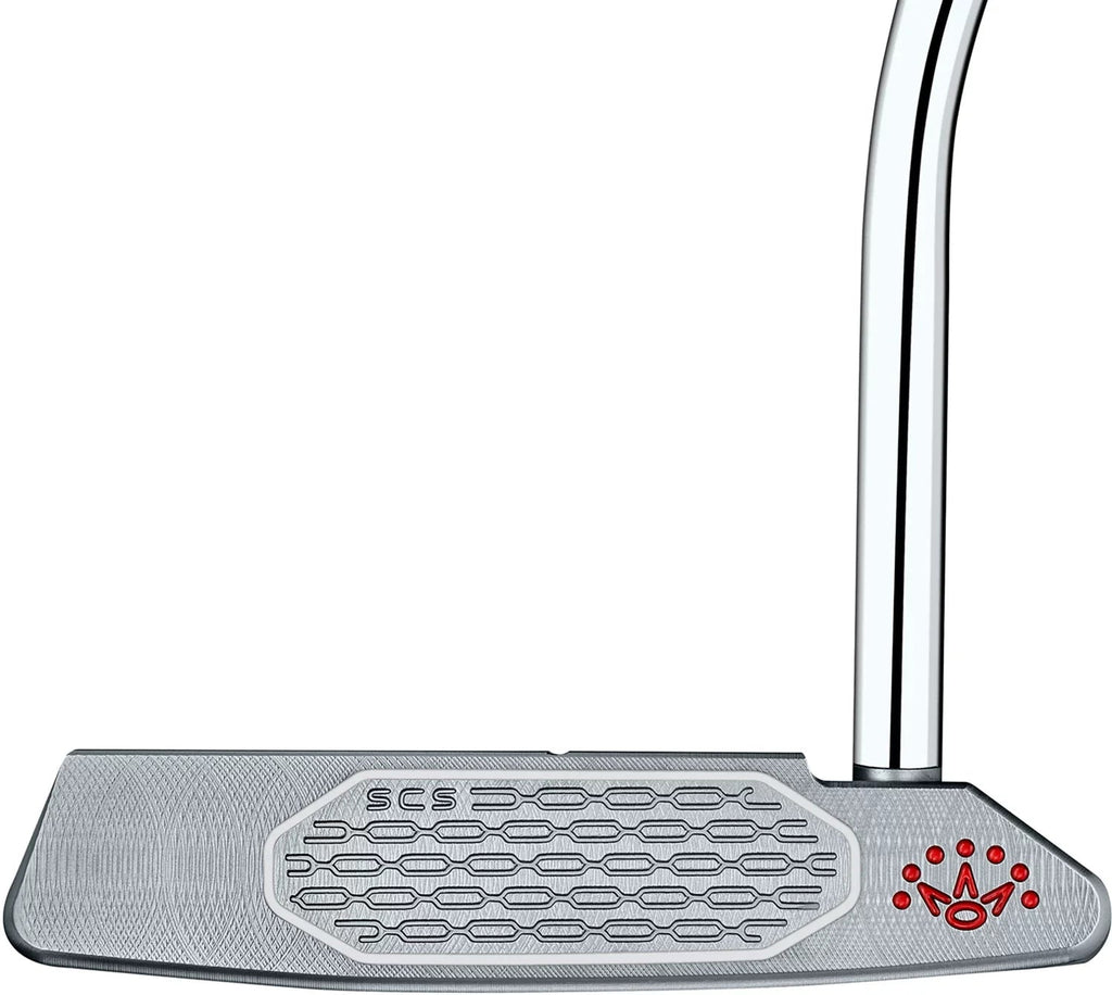 Scotty Cameron Studio Style Squareback Putter - Black Girl Golf