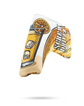 Screwdriver - Blade Putter Cover - Black Girl Golf
