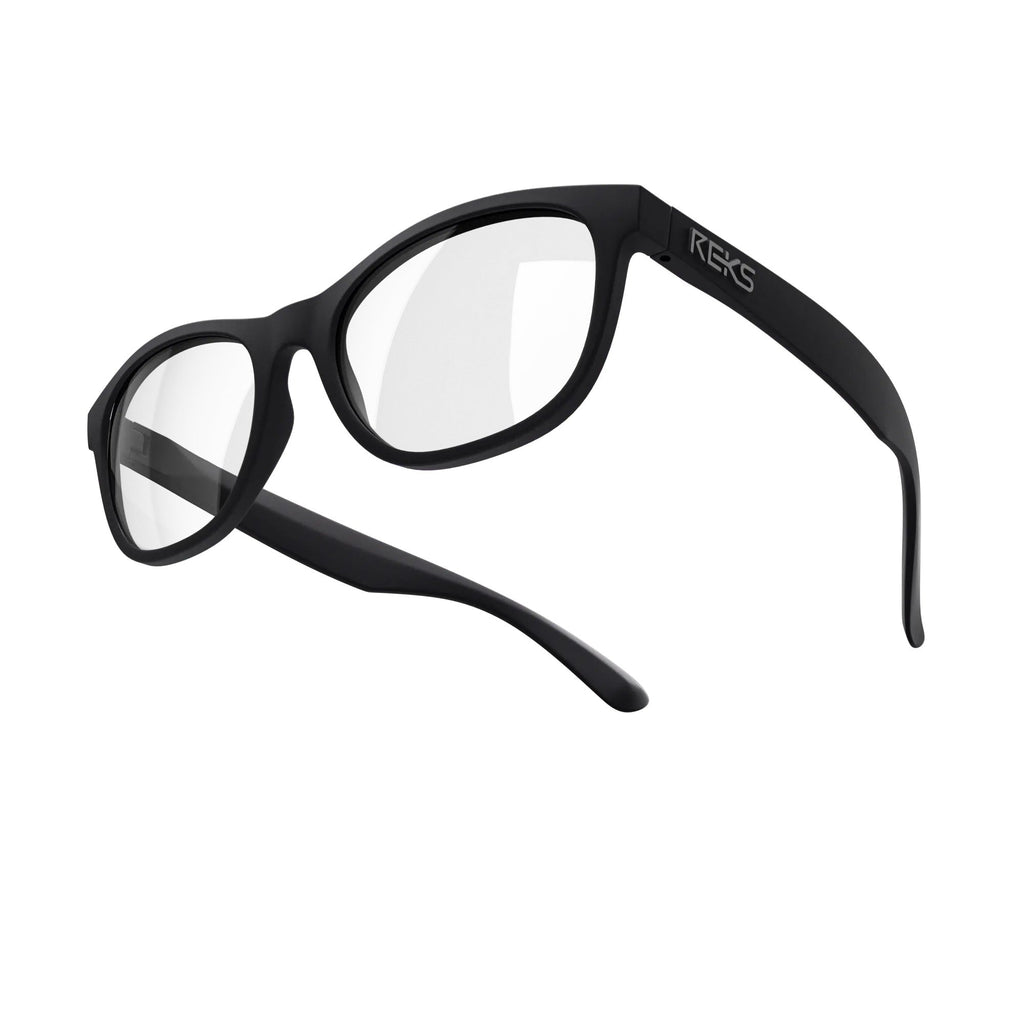 Seafarer Eyeglasses - Black Girl Golf