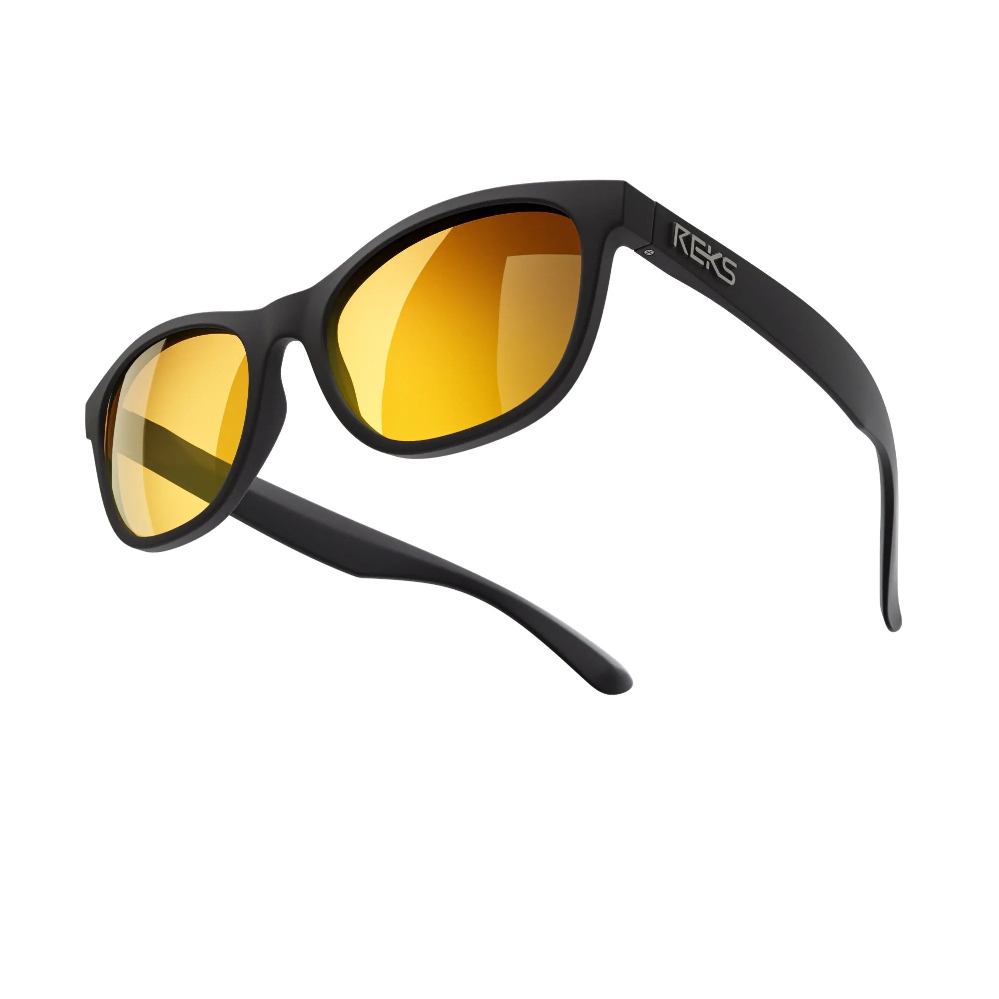 Seafarer Polarized Polycarbonate Prescription Sunglasses - Black Girl Golf