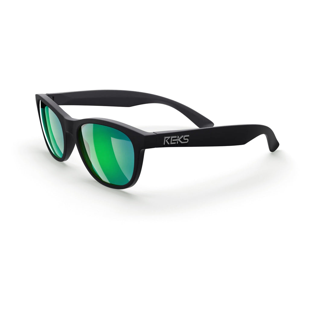 Seafarer Polarized Polycarbonate Prescription Sunglasses - Black Girl Golf