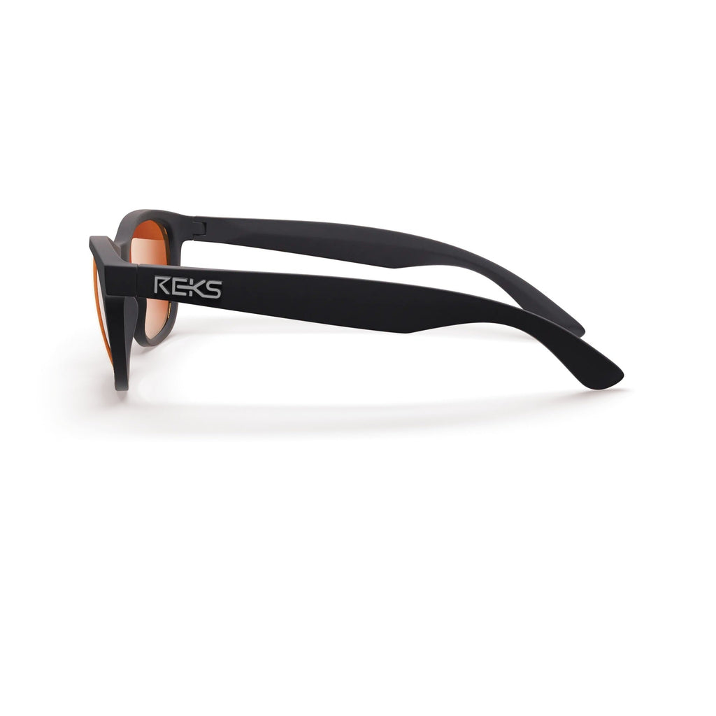Seafarer Polarized Polycarbonate Prescription Sunglasses - Black Girl Golf