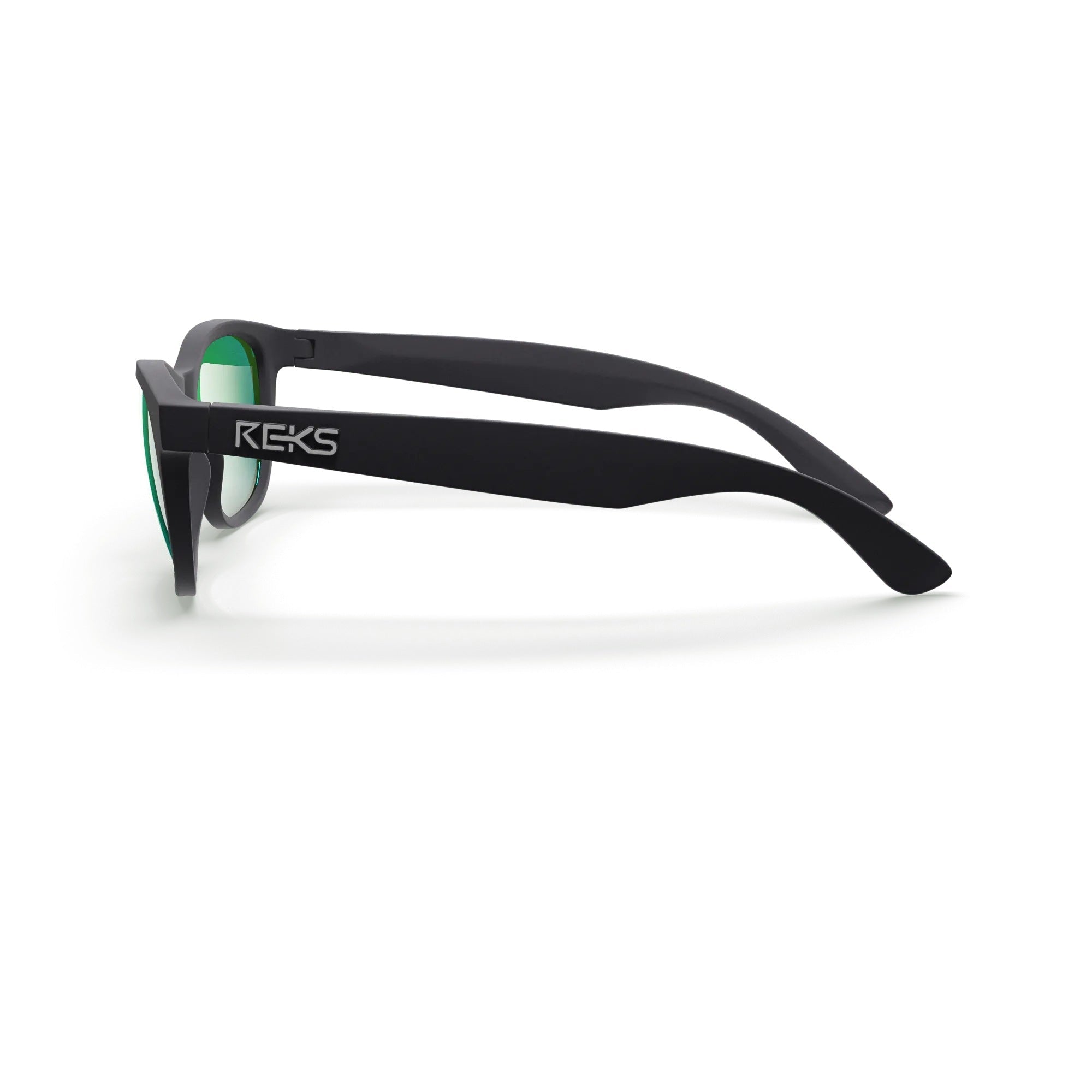 Seafarer Polarized Polycarbonate Prescription Sunglasses - Black Girl Golf
