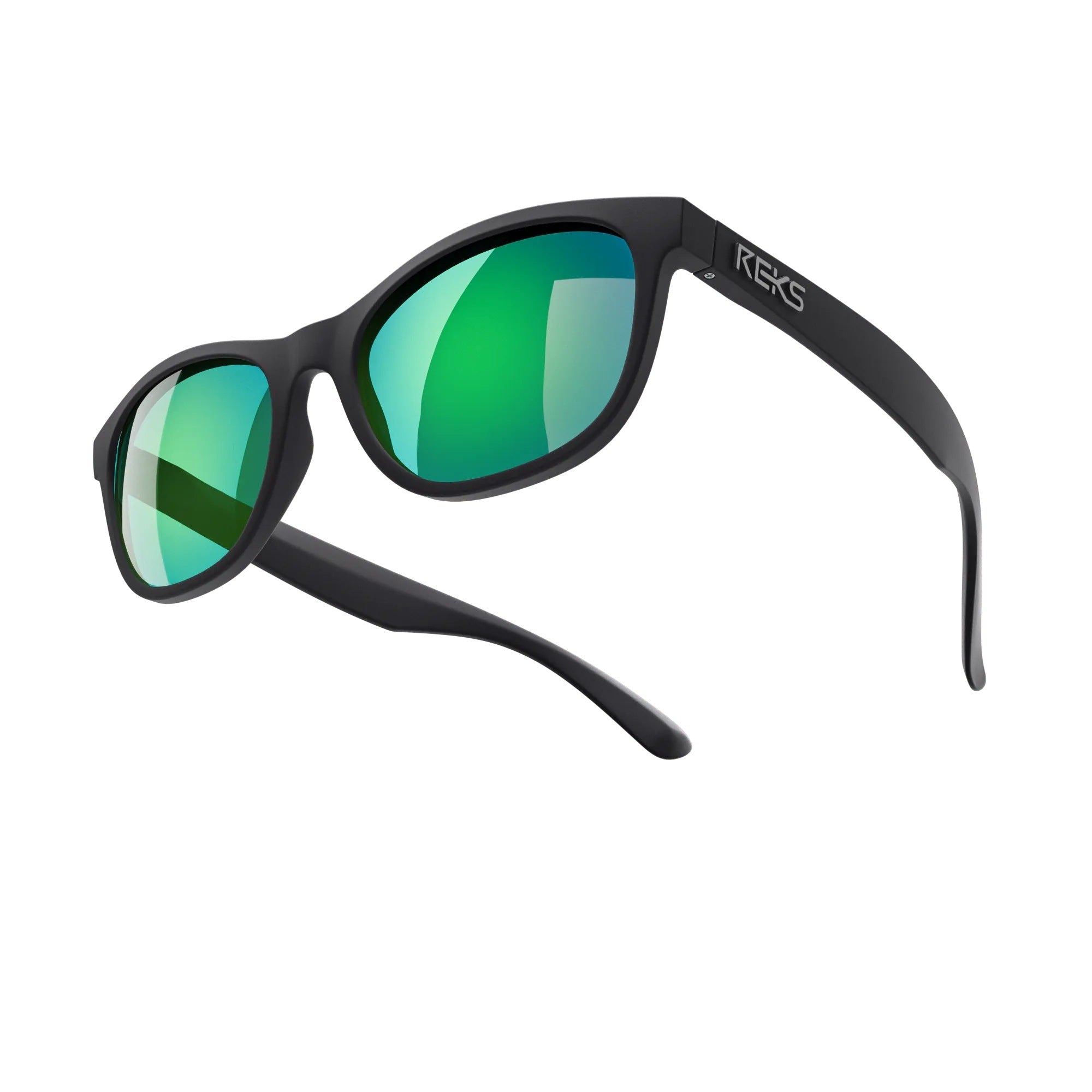 Seafarer Polarized Polycarbonate Prescription Sunglasses - Black Girl Golf